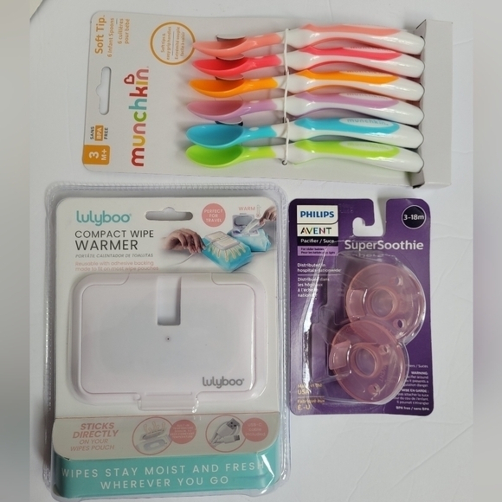 Lulyboo Compact Wipe Warmer